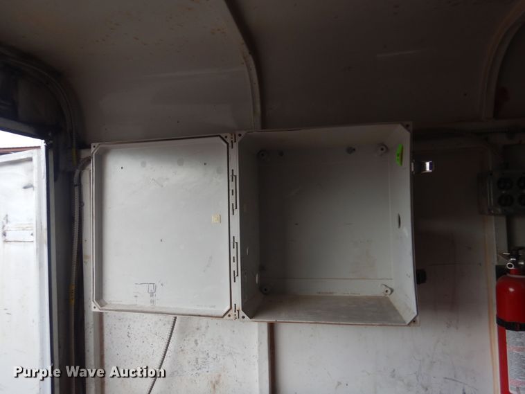 image for item DB7750 2012 S&H  enclosed cargo trailer