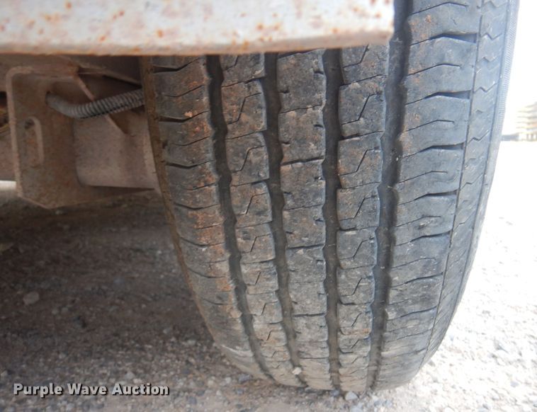 image for item DB7750 2012 S&H  enclosed cargo trailer