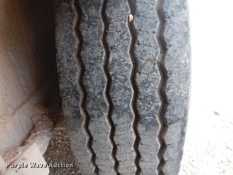 image for item DB7750 2012 S&H  enclosed cargo trailer