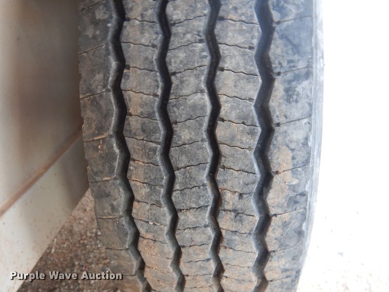 image for item DB7750 2012 S&H  enclosed cargo trailer