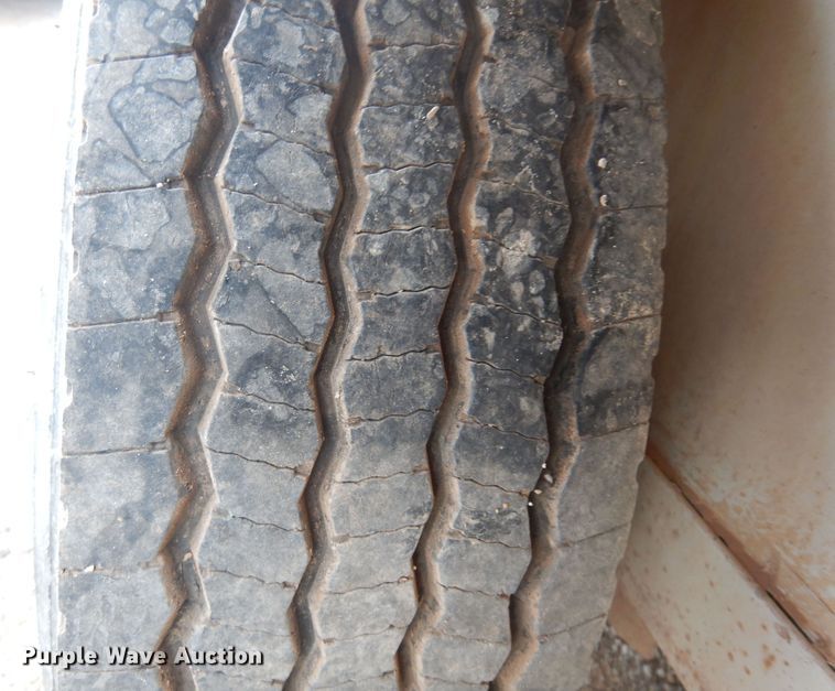 image for item DB7750 2012 S&H  enclosed cargo trailer