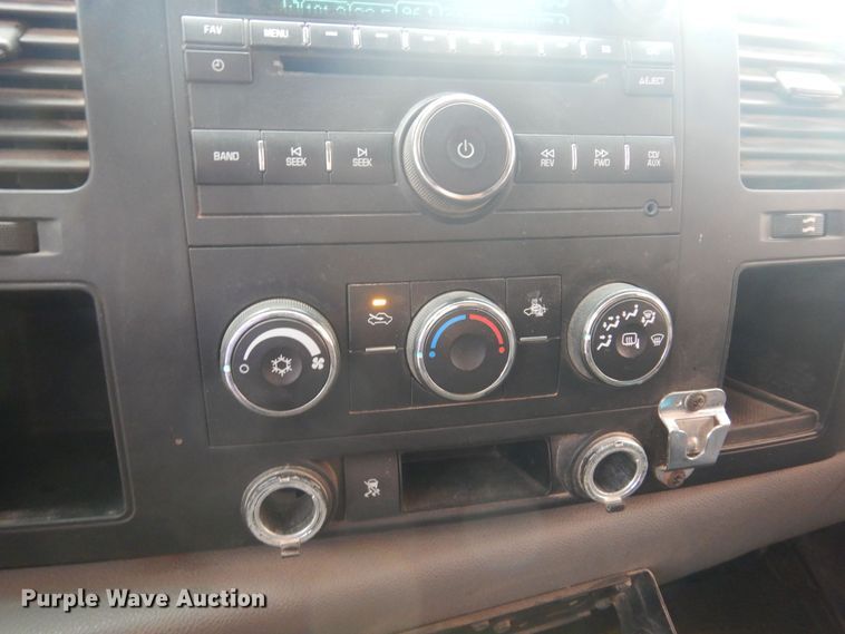 image for item DB7751 2009 Chevrolet Silverado 1500  Ext. Cab pickup truck