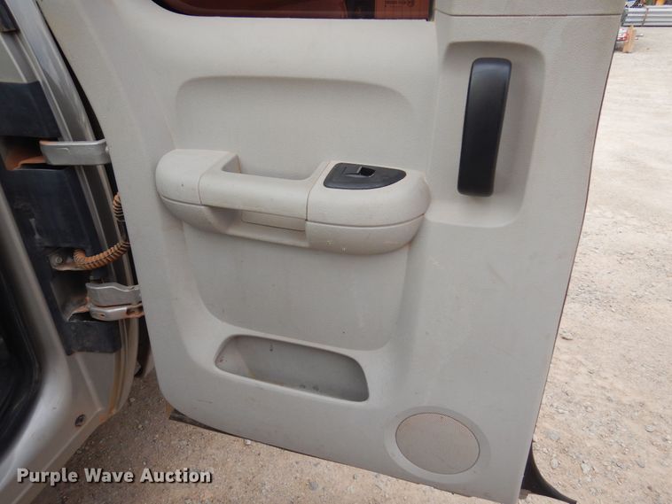 image for item DB7751 2009 Chevrolet Silverado 1500  Ext. Cab pickup truck