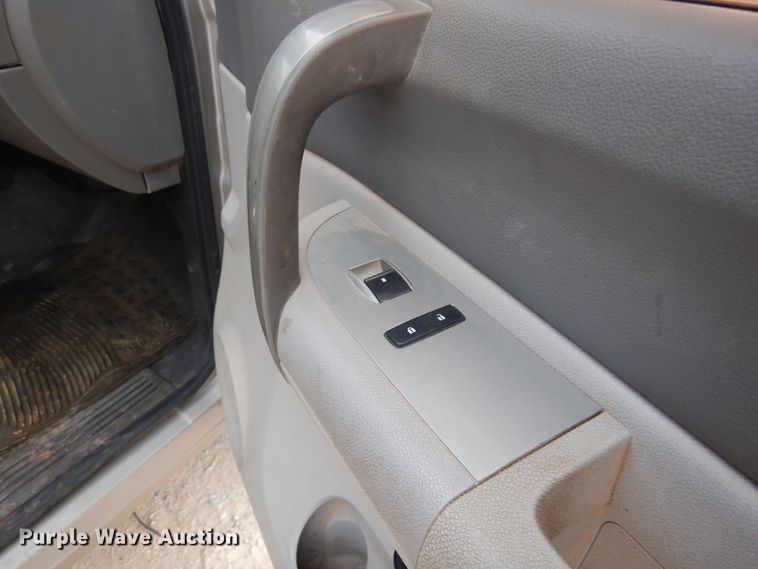 image for item DB7751 2009 Chevrolet Silverado 1500  Ext. Cab pickup truck