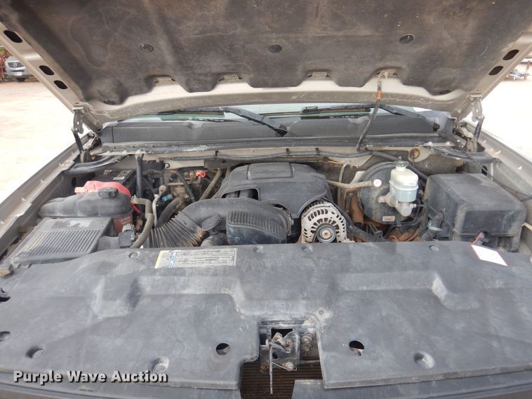 image for item DB7751 2009 Chevrolet Silverado 1500  Ext. Cab pickup truck