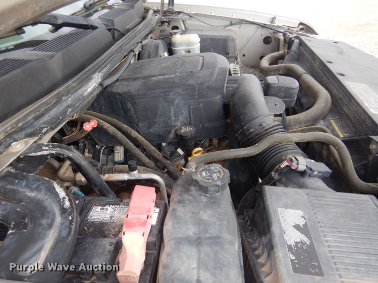 image for item DB7751 2009 Chevrolet Silverado 1500  Ext. Cab pickup truck