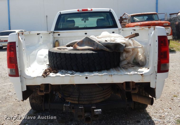 image for item DB7790 2013 GMC Sierra 2500 HD  Ext. Cab pickup truck