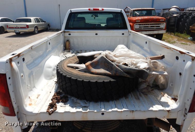 image for item DB7790 2013 GMC Sierra 2500 HD  Ext. Cab pickup truck