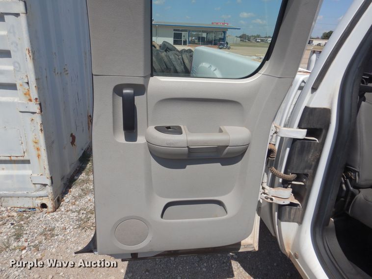 image for item DB7790 2013 GMC Sierra 2500 HD  Ext. Cab pickup truck