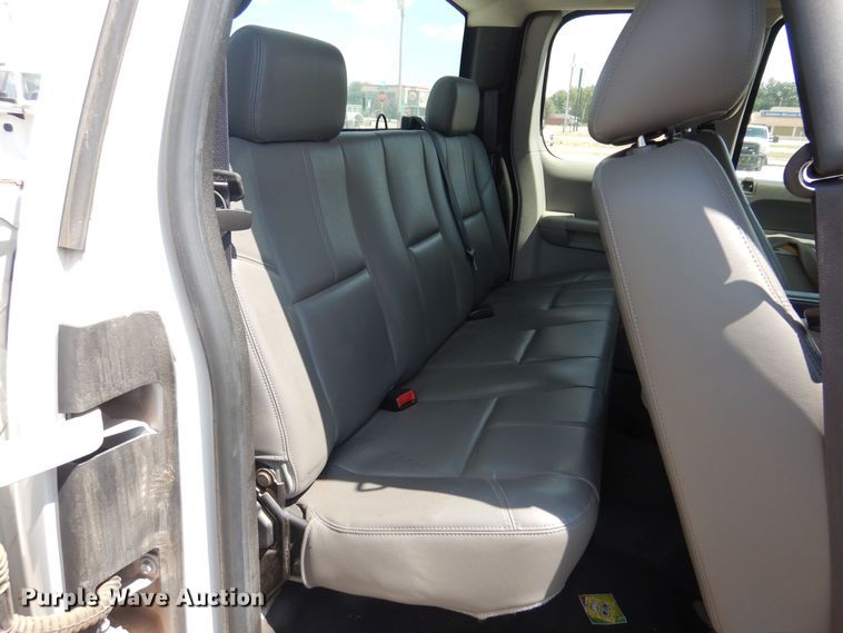 image for item DB7790 2013 GMC Sierra 2500 HD  Ext. Cab pickup truck