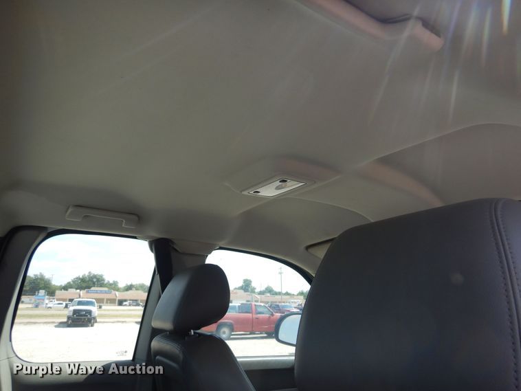 image for item DB7790 2013 GMC Sierra 2500 HD  Ext. Cab pickup truck