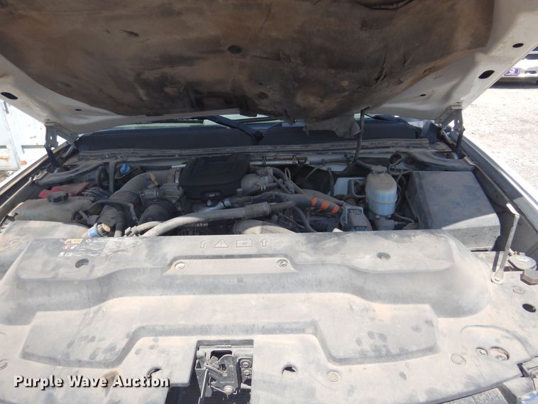 image for item DB7790 2013 GMC Sierra 2500 HD  Ext. Cab pickup truck