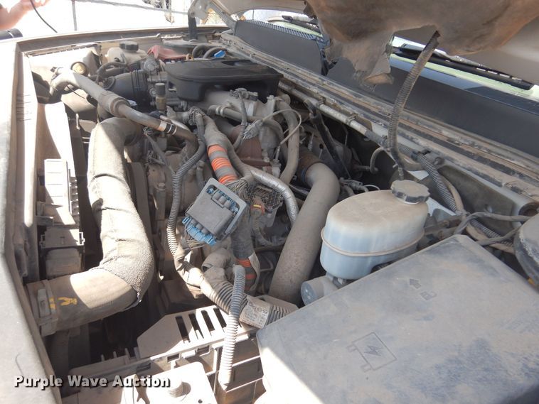 image for item DB7790 2013 GMC Sierra 2500 HD  Ext. Cab pickup truck