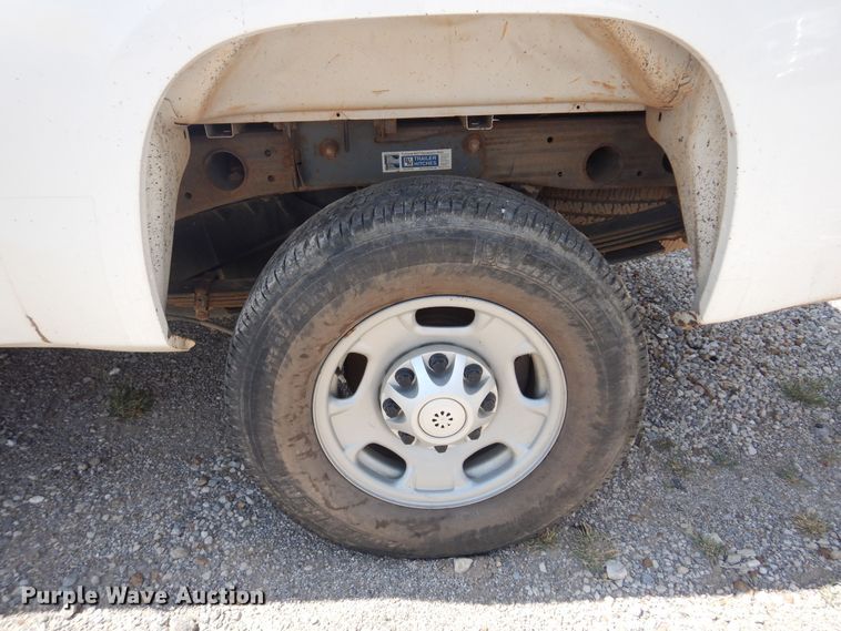 image for item DB7790 2013 GMC Sierra 2500 HD  Ext. Cab pickup truck