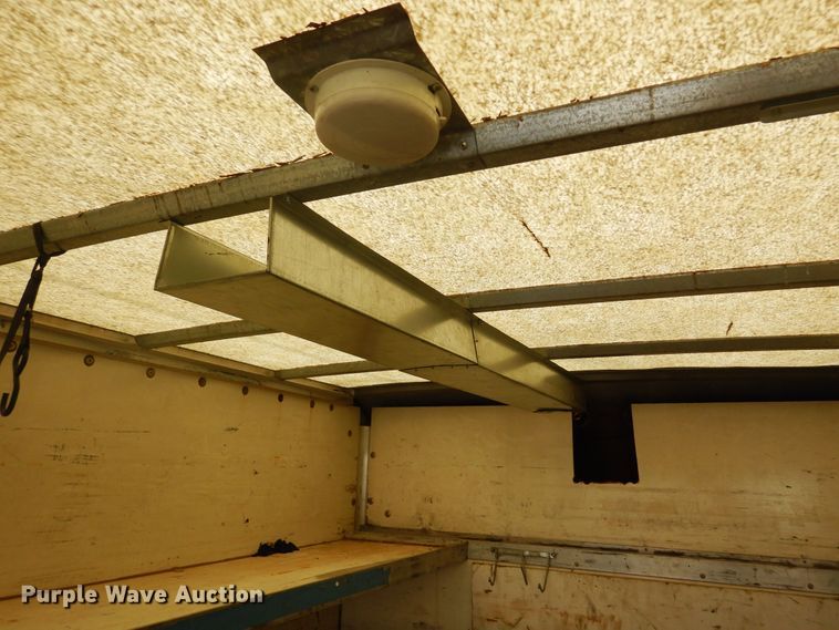 image for item DF8118 2003 Ford E450 Super Duty  utility / service van