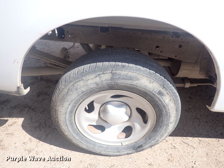 image for item DG2737 2002 Ford F150  pickup truck