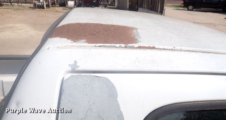 image for item DG2737 2002 Ford F150  pickup truck