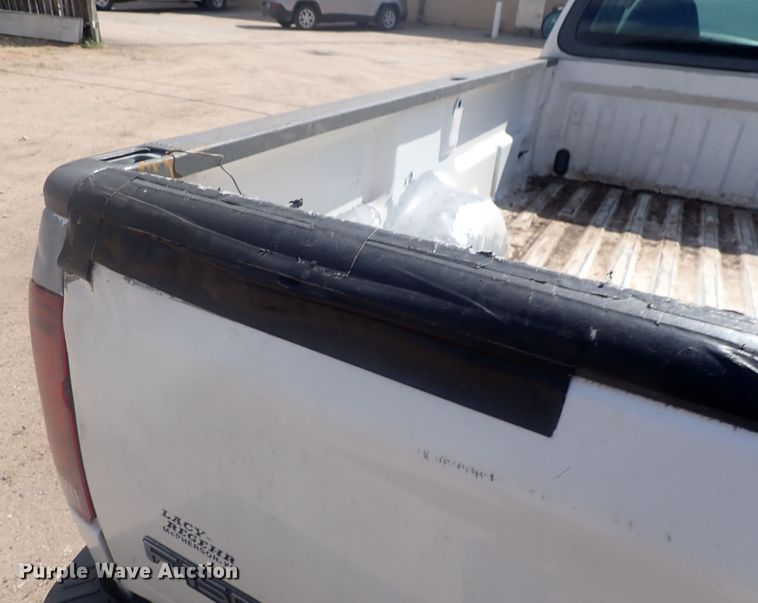 image for item DG2737 2002 Ford F150  pickup truck