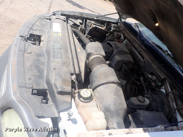 image for item DG2737 2002 Ford F150  pickup truck