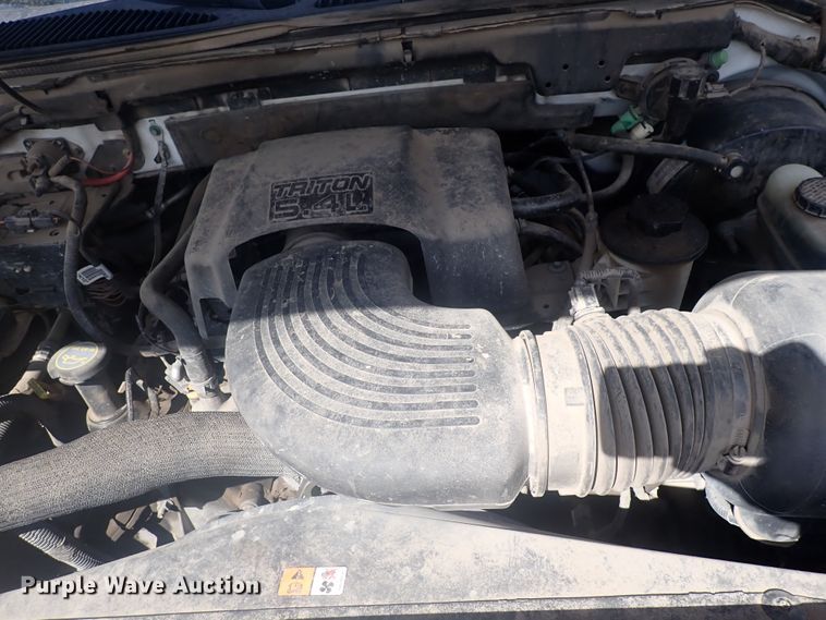 image for item DG2737 2002 Ford F150  pickup truck