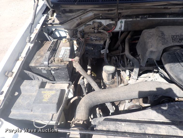 image for item DG2737 2002 Ford F150  pickup truck