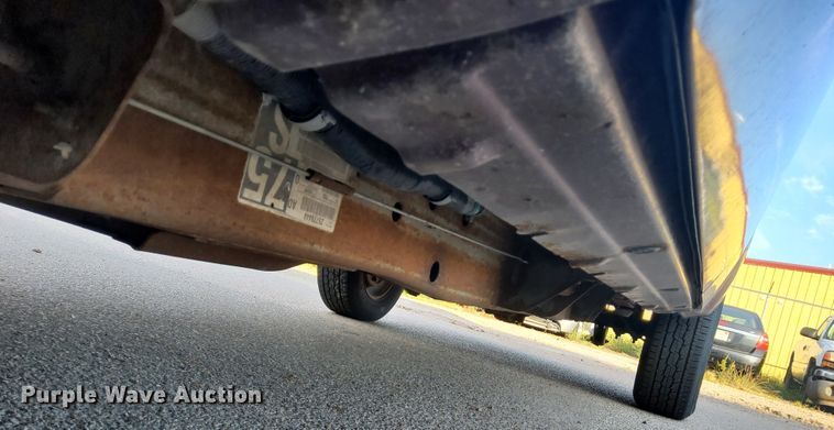 image for item DJ6121 2007 Chevrolet Silverado 1500  Ext. Cab pickup truck