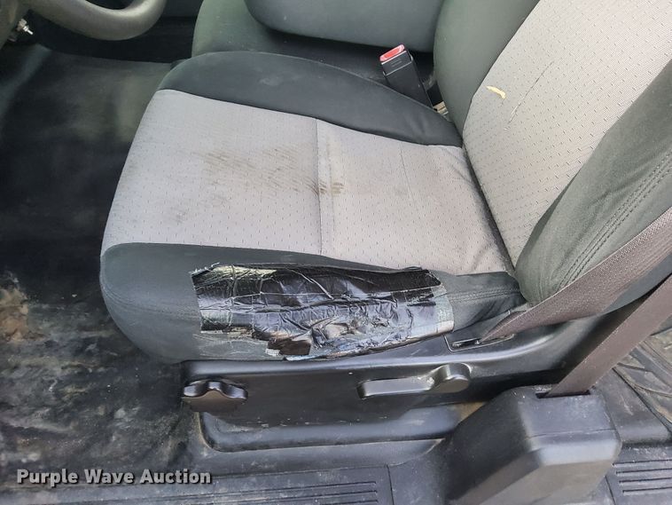 image for item DJ6121 2007 Chevrolet Silverado 1500  Ext. Cab pickup truck