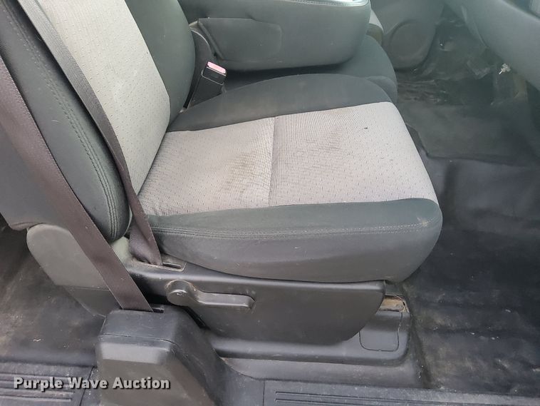 image for item DJ6121 2007 Chevrolet Silverado 1500  Ext. Cab pickup truck