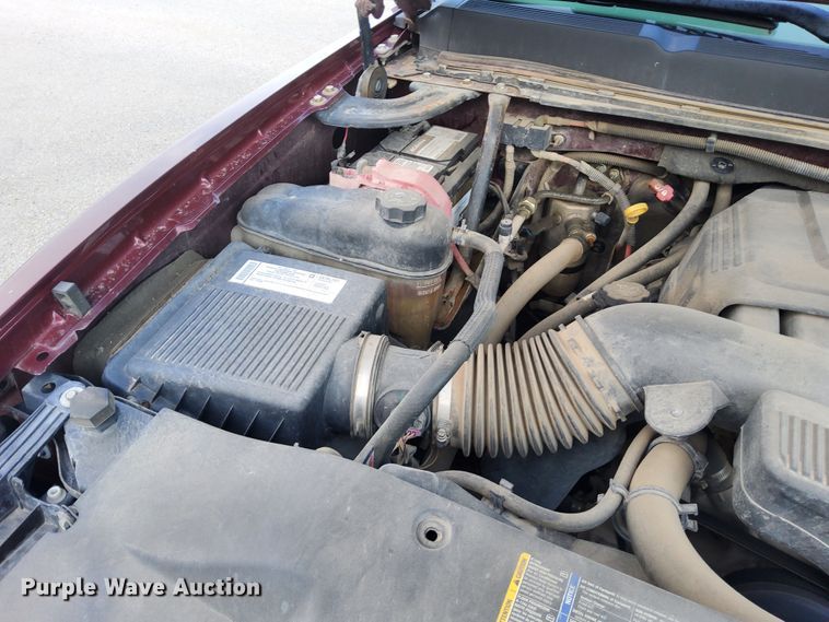 image for item DJ6121 2007 Chevrolet Silverado 1500  Ext. Cab pickup truck