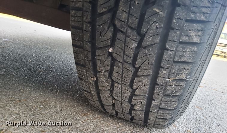 image for item DJ6121 2007 Chevrolet Silverado 1500  Ext. Cab pickup truck