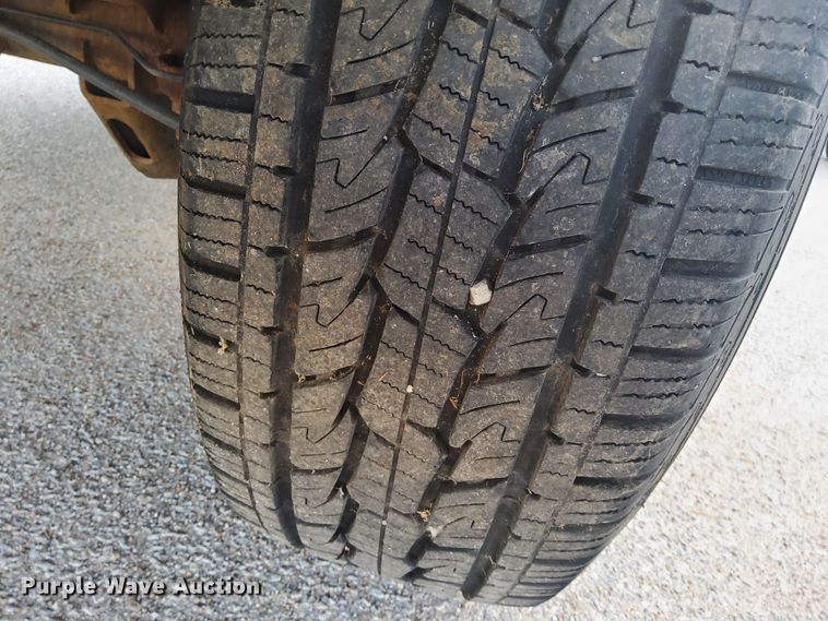 image for item DJ6121 2007 Chevrolet Silverado 1500  Ext. Cab pickup truck