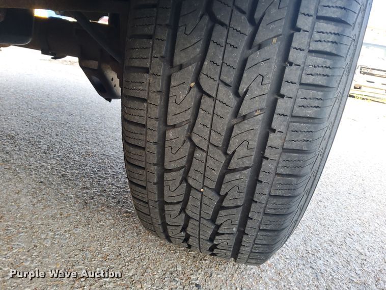 image for item DJ6121 2007 Chevrolet Silverado 1500  Ext. Cab pickup truck