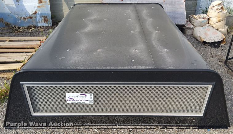 image for item DJ6123 Leer  utility topper