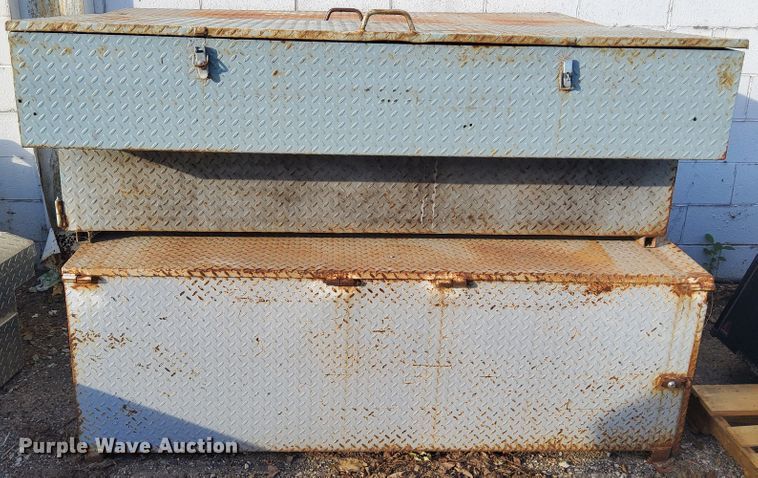 image for item DJ6125 (4) toolboxes