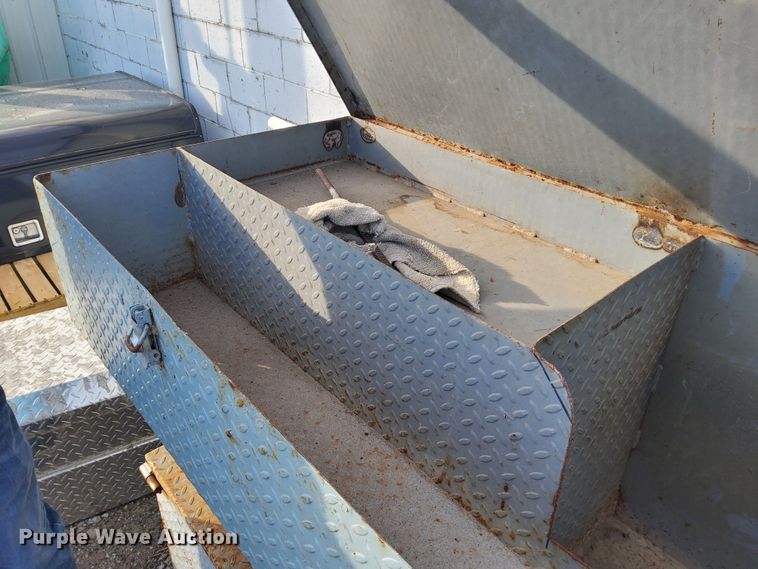 image for item DJ6125 (4) toolboxes