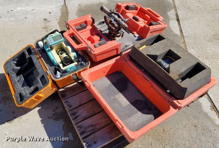 image for item DJ6127 Survey equipment