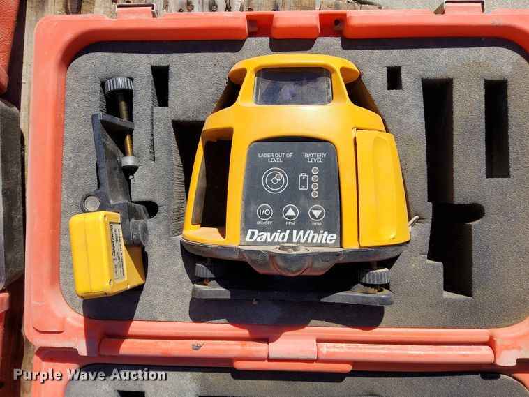 image for item DJ6127 Survey equipment