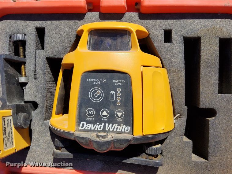 image for item DJ6127 Survey equipment