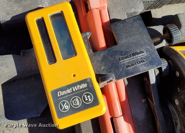 image for item DJ6127 Survey equipment