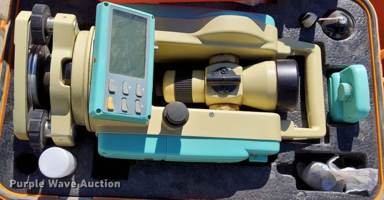 image for item DJ6127 Survey equipment