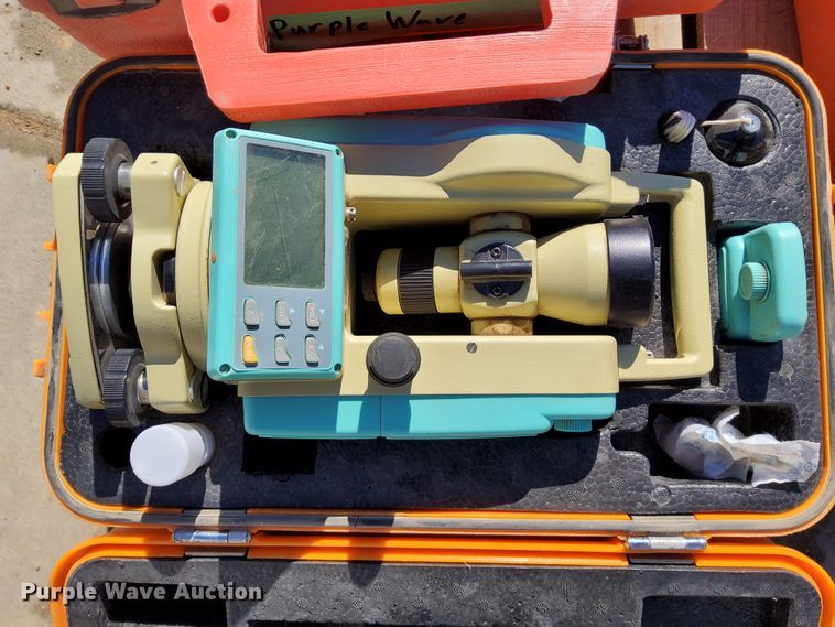 image for item DJ6127 Survey equipment