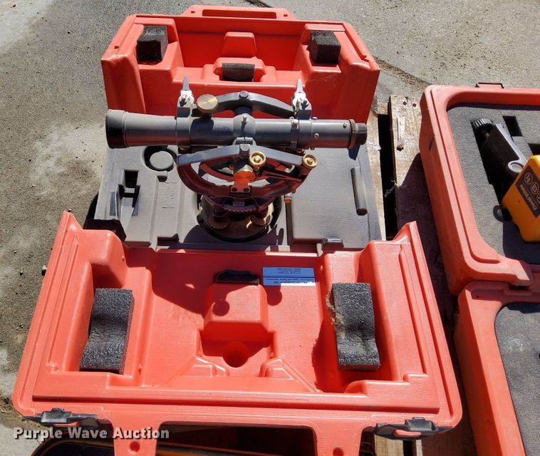 image for item DJ6127 Survey equipment