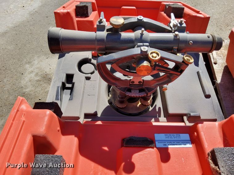 image for item DJ6127 Survey equipment