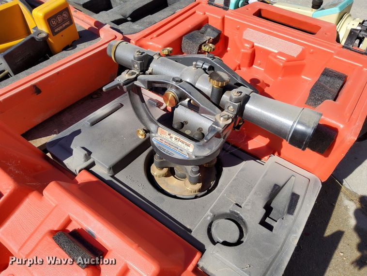 image for item DJ6127 Survey equipment