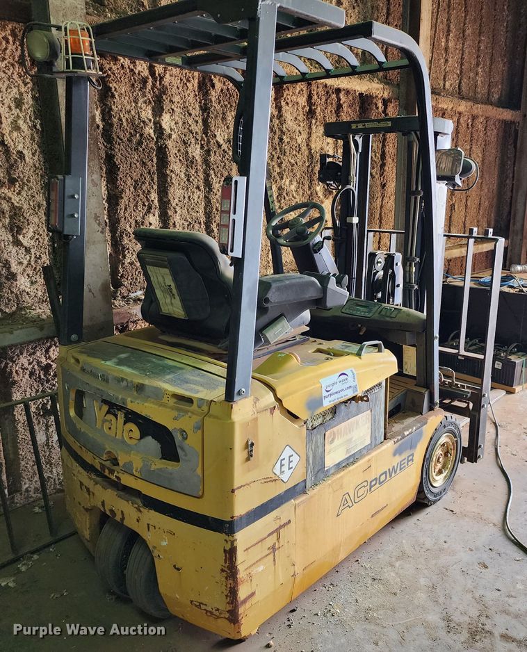 image for item DJ8998 2008 Yale ERP030  forklift