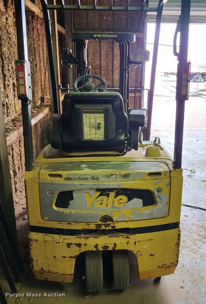 image for item DJ8998 2008 Yale ERP030  forklift