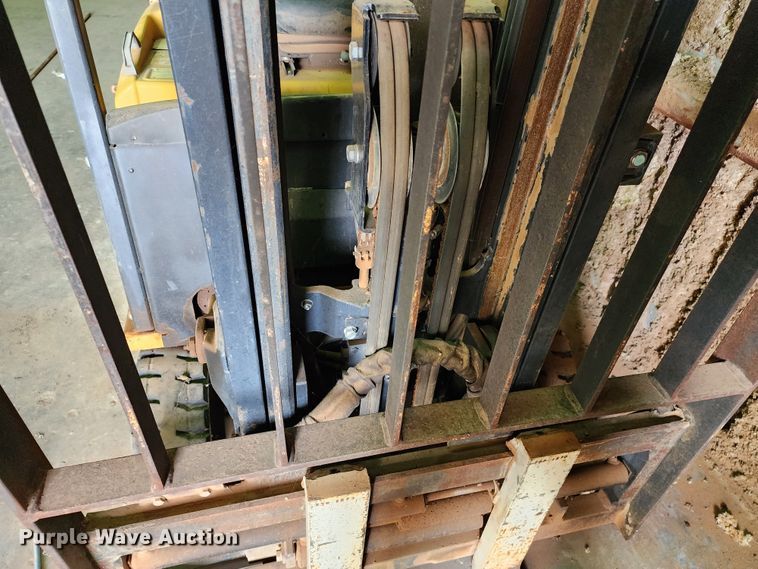 image for item DJ8998 2008 Yale ERP030  forklift