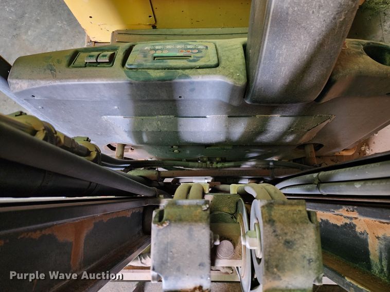 image for item DJ8998 2008 Yale ERP030  forklift