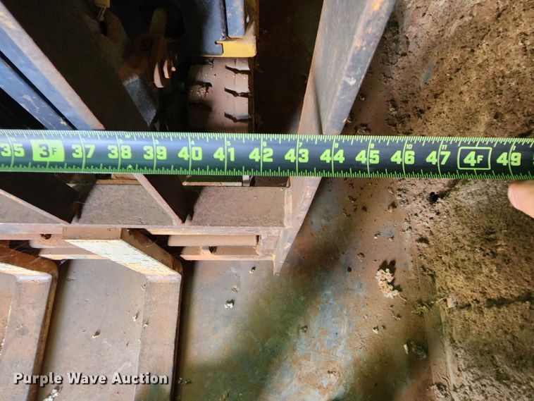 image for item DJ8998 2008 Yale ERP030  forklift