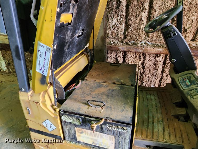 image for item DJ8998 2008 Yale ERP030  forklift